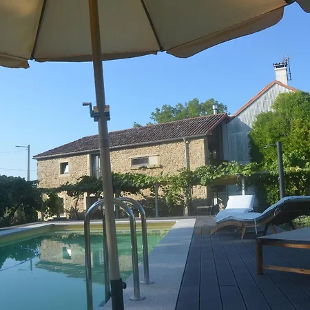 Casa Do Cereiro A Estrada