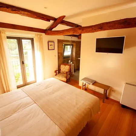 Casa Do Cereiro A Estrada