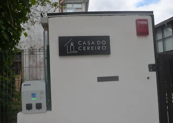 Casa Do Cereiro *