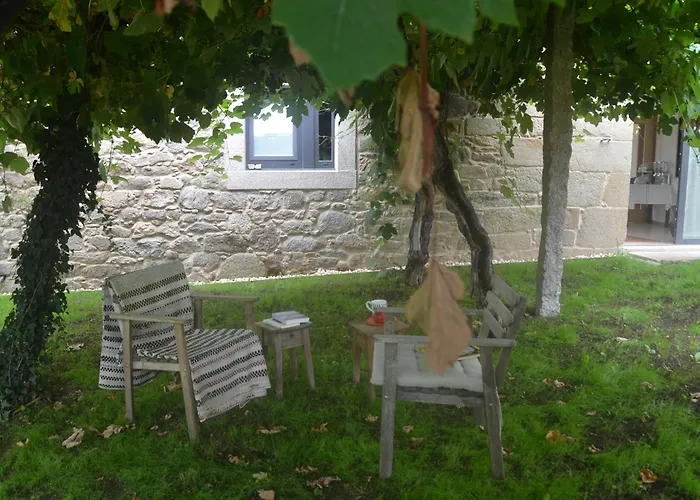 Casa Do Cereiro Kır Evi *