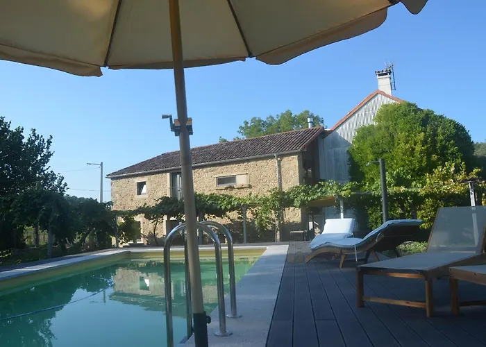 Casa Do Cereiro A Estrada