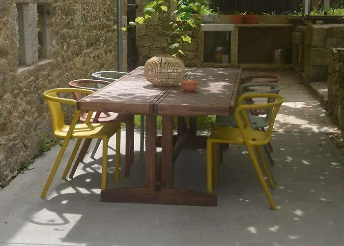 Casa Do Cereiro * A Estrada