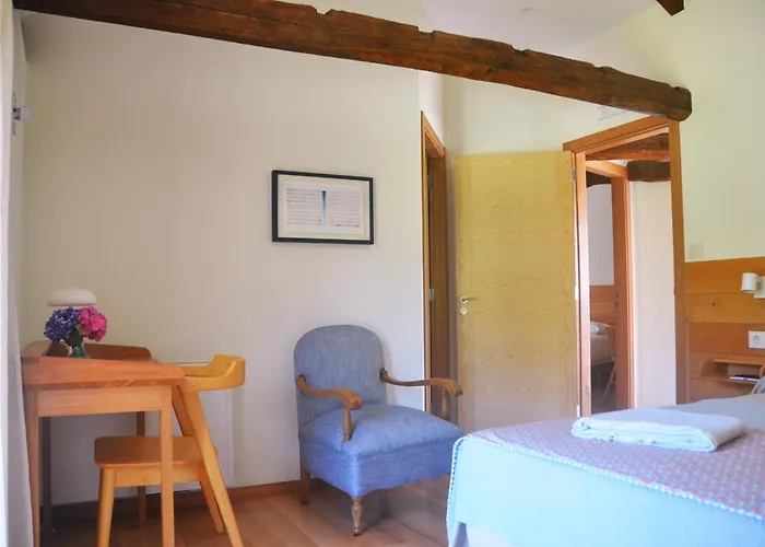 Casa Do Cereiro Kır Evi