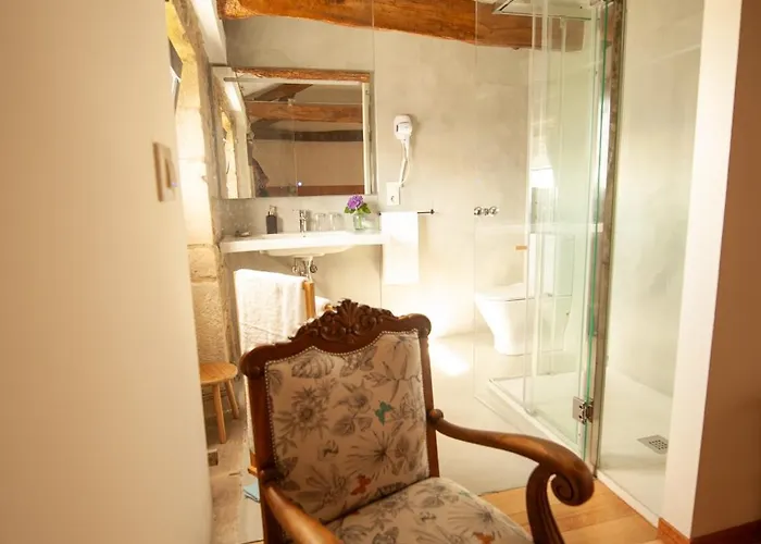 Casa Do Cereiro A Estrada