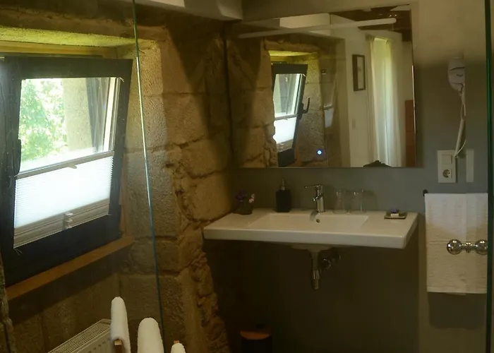 Casa Do Cereiro Kır Evi