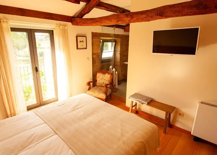 Casa Do Cereiro A Estrada